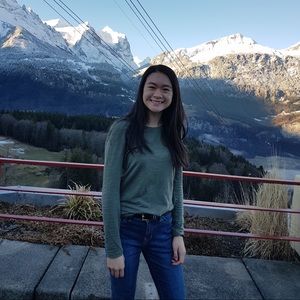 Meet your Posher, Maggie